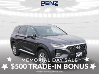 Used 2020 Hyundai Santa Fe SE image 1