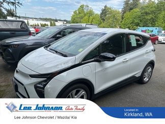 Used 2023 Chevrolet Bolt LT w/ Driver Confidence Package image 1