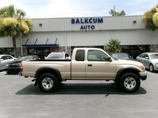 Used 2004 Toyota Tacoma PreRunner image 1