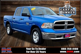 Used 2022 RAM 1500 Classic SLT image 1