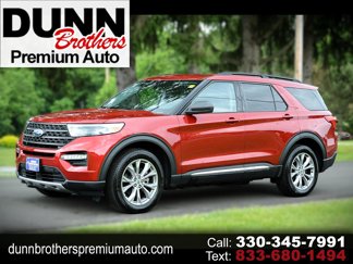 Used 2023 Ford Explorer XLT image 1