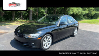 Used 2015 BMW 320i xDrive Sedan image 1