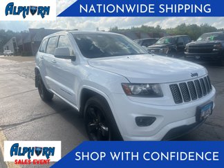 Used 2015 Jeep Grand Cherokee Altitude image 1