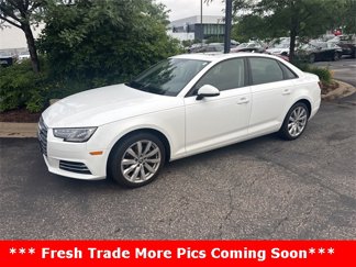 Used 2017 Audi A4 2.0T Ultra Premium image 1