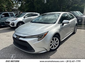 Used 2021 Toyota Corolla LE image 1