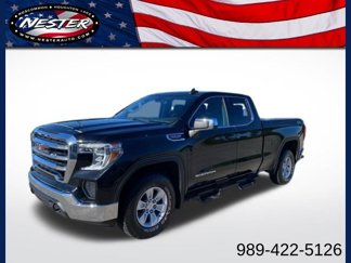 Used 2019 GMC Sierra 1500 SLE w/ SLE Value Package image 1
