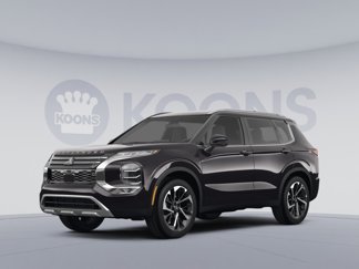 Used 2022 Mitsubishi Outlander SEL image 1