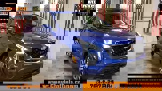 Used 2021 Cadillac XT4 Sport image 1