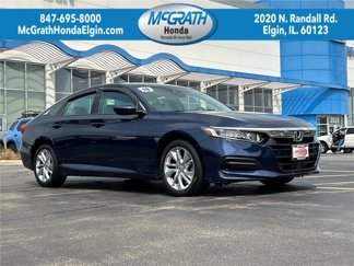 Used 2018 Honda Accord LX image 1