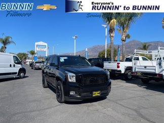 Used 2017 GMC Yukon Denali w/ Open Road Package image 1