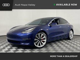 Used 2018 Tesla Model 3 Long Range image 1