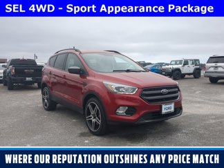 Used 2019 Ford Escape SEL image 1