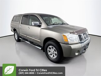 Used 2007 Nissan Titan LE w/ LE Off-Road Pkg image 1