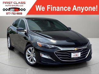Used 2023 Chevrolet Malibu LT w/ Driver Confidence Package image 1