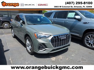 Used 2021 Audi Q3 2.0T Premium image 1