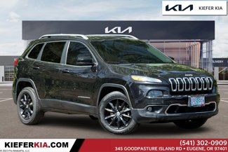 Used 2014 Jeep Cherokee Limited image 1