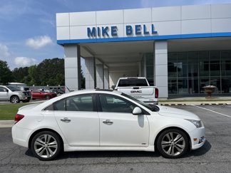 Used 2014 Chevrolet Cruze LTZ w/ RS Package image 1