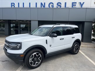 Used 2024 Ford Bronco Sport Big Bend image 1
