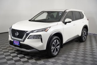 Used 2023 Nissan Rogue SV image 1