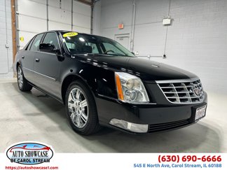 Used 2011 Cadillac DTS Platinum image 1