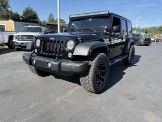 Used 2017 Jeep Wrangler Unlimited Sport w/ Quick Order Package 24S image 1