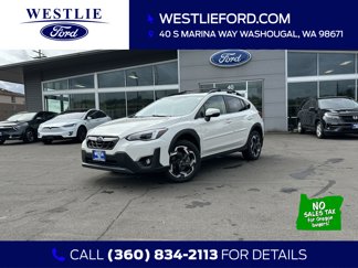 Used 2022 Subaru Crosstrek 2.5i Limited w/ Moonroof Package 2 image 1