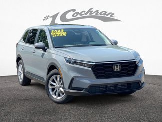Used 2023 Honda CR-V EX image 1