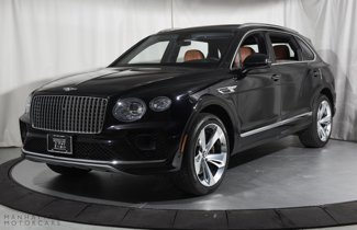 Certified 2023 Bentley Bentayga Extended Wheelbase image 1