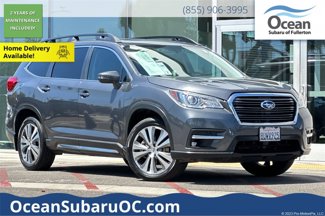 Certified 2021 Subaru Ascent Limited w/ Technology Package video 1