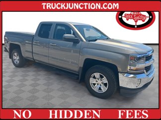 Used 2017 Chevrolet Silverado 1500 LT w/ All Star Edition image 1