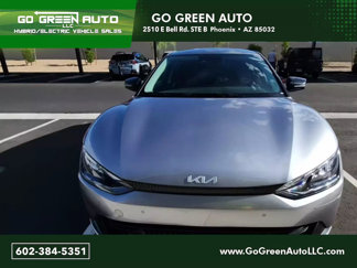 Used 2023 Kia EV6 Wind image 1