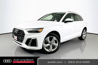 Used 2022 Audi Q5 2.0T Premium Plus w/ Premium Plus Package image 1
