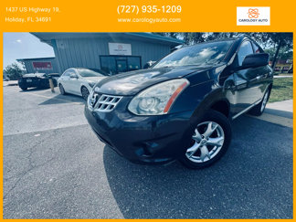 Used 2011 Nissan Rogue SV w/ Premium Pkg image 1