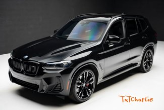 Used 2023 BMW X3 M40i w/ Premium Package image 1