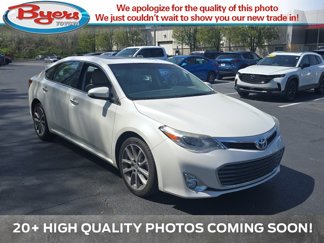 Used 2015 Toyota Avalon XLE Touring image 1