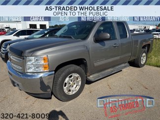 Used 2012 Chevrolet Silverado 1500 LT w/ All-Star Edition image 1