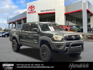 Used 2012 Toyota Tacoma 4x4 Double Cab image 1