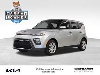 Used 2021 Kia Soul LX image 1