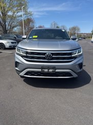 Used 2020 Volkswagen Atlas Cross Sport SEL image 1