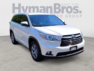 Used 2015 Toyota Highlander Plus image 1