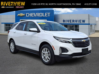 Certified 2022 Chevrolet Equinox LT image 1