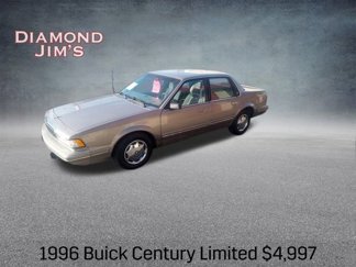Used 1996 Buick Century Sedan image 1