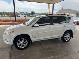Used 2009 Toyota RAV4 Limited image 1
