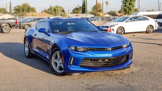 Used 2018 Chevrolet Camaro LT image 1