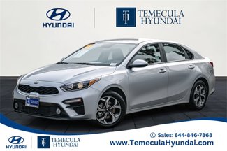 Used 2021 Kia Forte LXS image 1