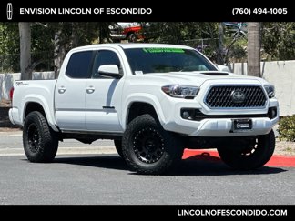 Used 2019 Toyota Tacoma TRD Sport image 1