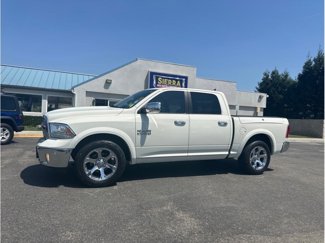 Used 2016 RAM 1500 Laramie w/ Convenience Group image 1