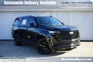 Used 2021 Cadillac Escalade Premium Luxury Platinum image 1