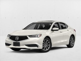 Used 2018 Acura TLX w/ Technology Package video 1