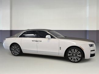 Certified 2023 Rolls-Royce Ghost image 1
